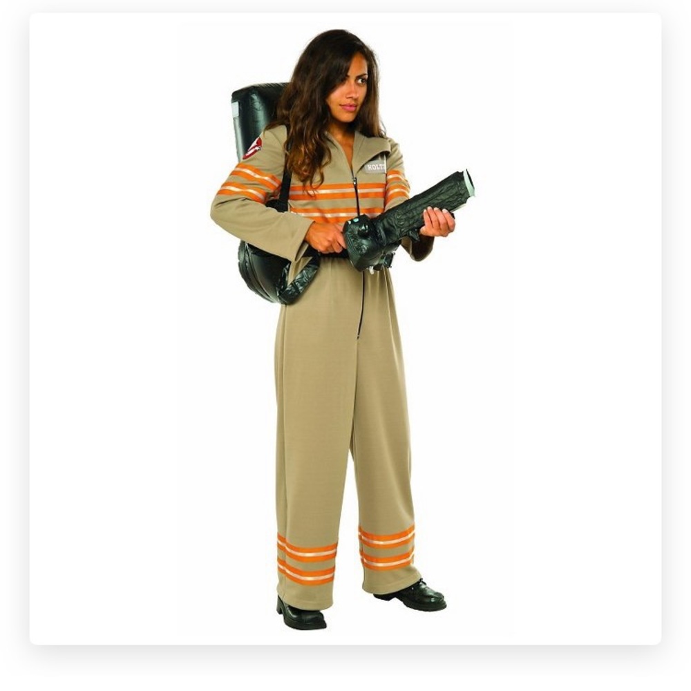 Women’s ghostbusters Halloween costume